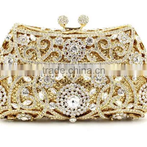 Luxurious Crystal Evening Bag thumbnail-1