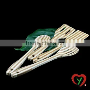 Bamboo Knives, Forks and Spoons for Sale thumbnail-3