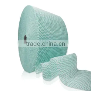 Gongdong Factory Direct Sale Super Cleaning Wipes/clean Wipes/wavy Pattern Wipes/industrial Wipes thumbnail-1