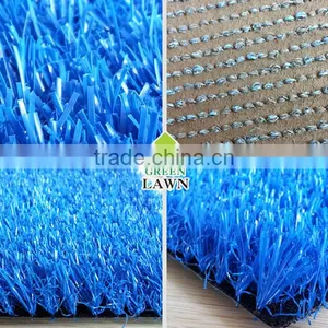 Colorful Artificial Grass for School (red,green,yellow.blue,white) thumbnail-4