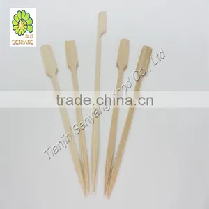 China Disposable Round Bamboo Skewer thumbnail-3
