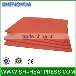 Silicon Rubber Sheet, Silicone Mat for Heat Presses (different Sizes Available) thumbnail-1