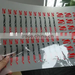 Customized Beautiful Bee Logo Heat Transfer Paper for T-shirt thumbnail-4