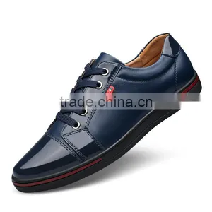 Men Business Formal Shoes Casual Have Sample With Leather, Best Quality Men Relax Shoes Fashion Casual Price Cheap thumbnail-2