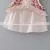 Women Latest Design Branded Embroidery Stripe Tank Top thumbnail-4