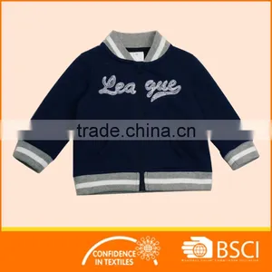 Baby 2 Pcs Jacket Top+ Denim Pant Wholesale Clothing thumbnail-2