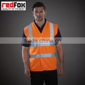 EN471 Vest, Safety Vest, Reflective Jacket thumbnail-1
