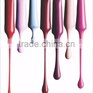 Private Label Nail Polish ,Big 6 Free Nail Polish Color thumbnail-2