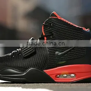 Wholesale Comfortable Running Adult Basket Ball Shoes thumbnail-6
