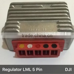 Regulator Rectifier 5 Pin Scooter thumbnail-1