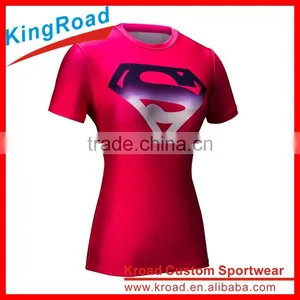 Men and Women Fitness Gym Compression Garments With Custom Brands thumbnail-1