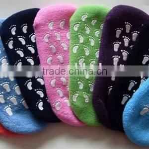Women's Good Quality Yoga Cotton Sock thumbnail-4
