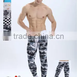 Novelty Mens Winter Thermal Long Pant Legging thumbnail-1