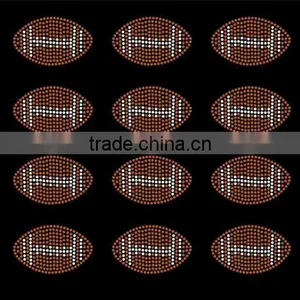 Wholesale Cheaper Custom All Kinds of Ball Rhinestone Heat Transfer thumbnail-3