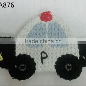 Embroidered Patches, Animal Badges, Animal Applique thumbnail-1