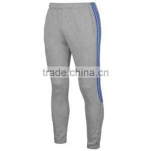 2017 Fashion Wholesale Custom Fancy High Quanlity Slim Fit Latest Design Mens Sports Tracksuit Top and Pants From China Factory thumbnail-6