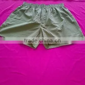 100% Polyester Shorts thumbnail-1
