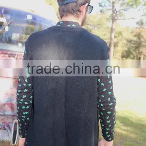 Cool Christmas Woolen Sweater Design for Man 2016 thumbnail-4