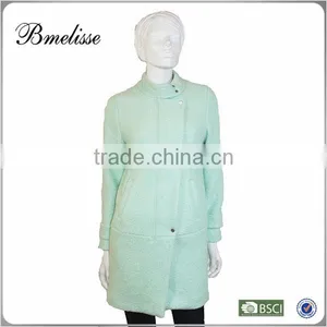 2014 Women Fashion Trench Coat thumbnail-1