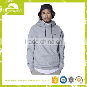 Custom Made High Quality Hoody Body Warmer for Men thumbnail-1