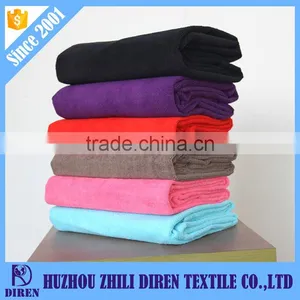 100% Polyester Microfiber Non Slip Yoga Towel thumbnail-1