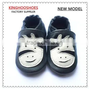 Soft Sole Baby Shoes Handmade Kids Shoes Boys and Girls Unisex Baby Shoes thumbnail-1