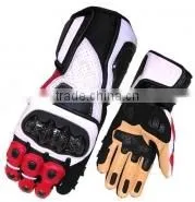 Unique Motorcycle Leather Gloves thumbnail-1
