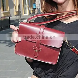 DY0017Z Europea Fashon Ladies Message Shoulder Bag thumbnail-1