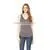 Bella+Canvas Women's Flowy V-Neck Tank Top - 65% Poly 35% Viscose, Has a Curved Bottom Hem and Comes With Your Logo thumbnail-6