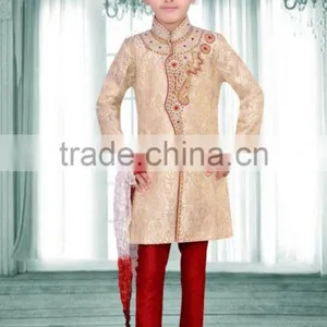 Children Sherwani thumbnail-4