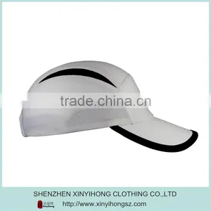 Wholesale Polyester Mesh Quick Dry Golf Cap , Sports Hats With 3D Embroidery Logo thumbnail-4