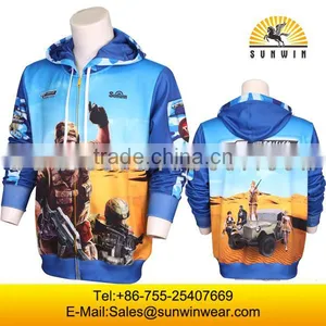OEM Travel Hoodie, With Personalized Printing & Embroidrery thumbnail-2