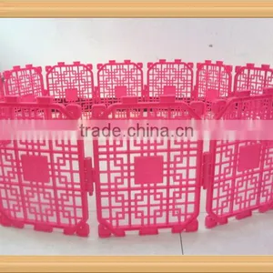 Redhill Folding Plastic Pet Enclosure Puppy Fence Dog Playpen thumbnail-6