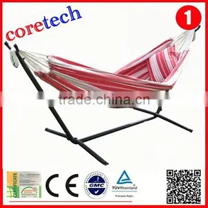 Promotion Popular Folding Hammock Stand Factory thumbnail-1