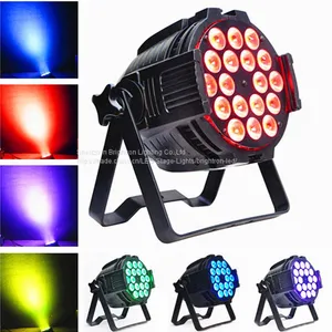 for Discount 18*10w High Brightness Rgbw DMX Led Par Light Pro dj Rgbw Lighting Effect thumbnail-1