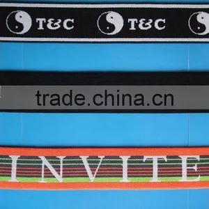Jacquard Woven Elastic,Ski Goggle Elastic Straps thumbnail-1