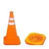Sell Folded Traffic Cone With Flash thumbnail-1