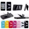 Hard Platic PC SGP Wing Stand Case for 4 OS Fashion Back Cases Cover thumbnail-1