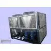 Industrial Double Compressor Air Cooled Screw Water Chiller Temperature Control Equipment thumbnail-1