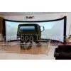 Right Side Motion Driving Simulator , 6 Dof Motion Platform thumbnail-1