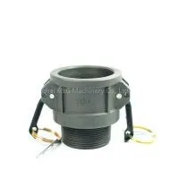 PP Camlock Coupling Type B thumbnail-1