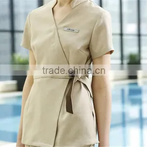 Spa Uniform Antistatic Custom Made thumbnail-1