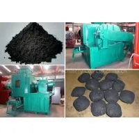 Briquetting Machine/Ball Press Machine/Briquette Machine thumbnail-2