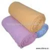 Sell Ribbed Fleece Blankets thumbnail-1
