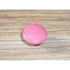 Pink ABS Plastic Knobs Used for Cabinet Furniture Mushroom Shape thumbnail-1