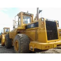 980F Caterpillar Wheel Loader 980G 80C thumbnail-2
