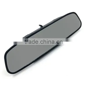 3.5 Inch Car Rearview Mirror Monitor Car HD Video Night Vision Reversing Auto Parking Monitor for Car Backup Camera thumbnail-1