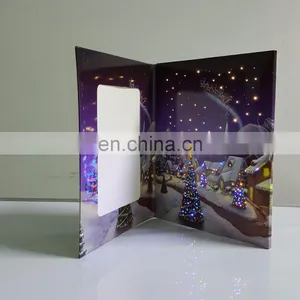 Custom 25x20x2cm a3 a4 Size Picture Photo Frames With Led Light thumbnail-2