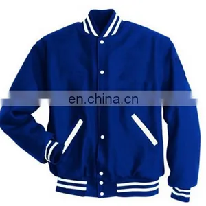 Sublimated Modern Team Light Weight Best Baseball Jackets thumbnail-4
