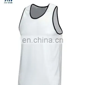Custom Sleeveless Gym Singlet Running Vest/sports Vest thumbnail-4
